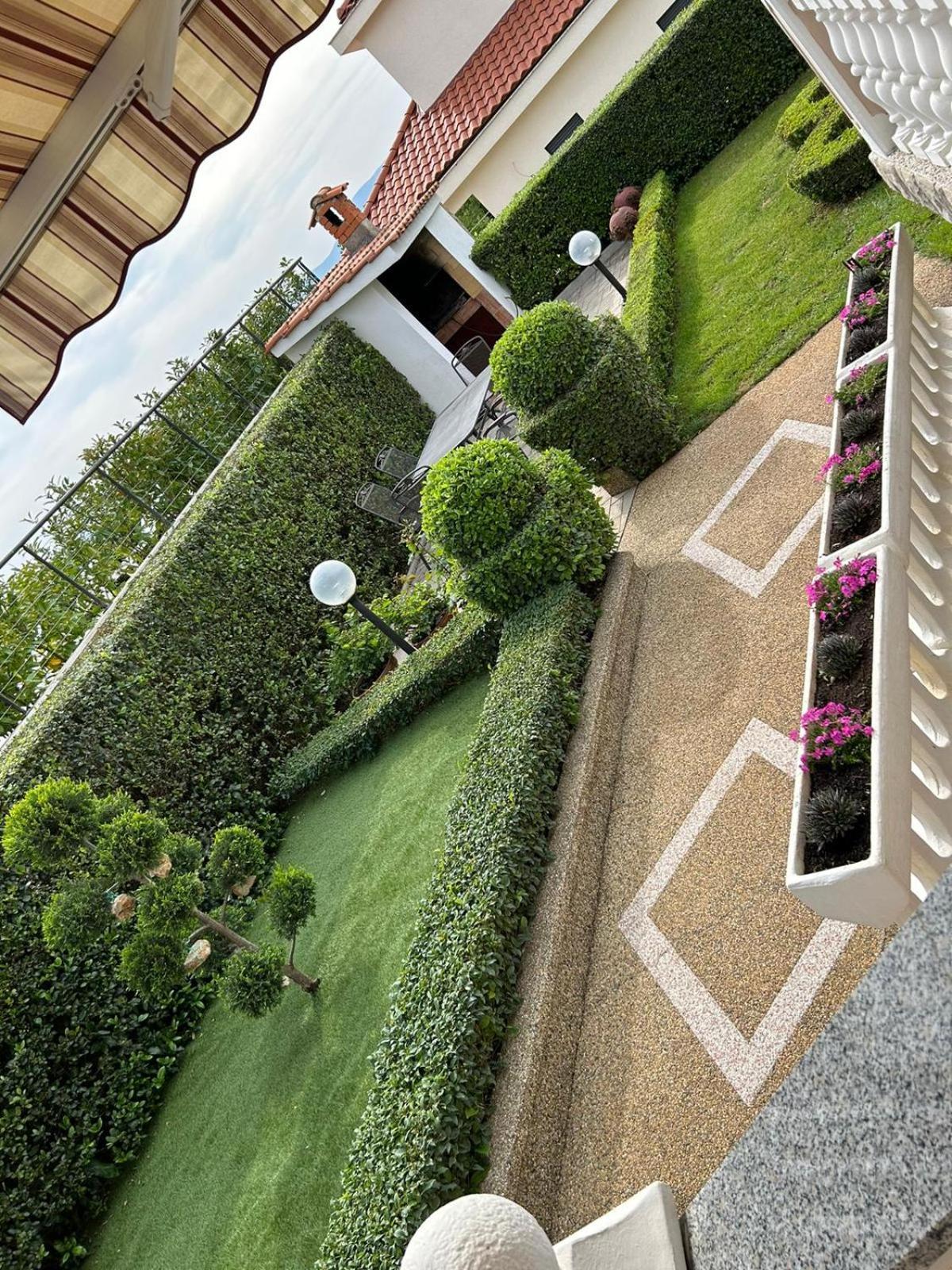 Apartment Smilja Малинска Экстерьер фото