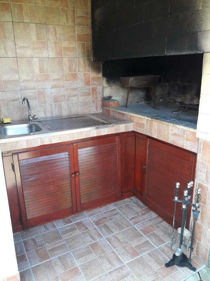 Apartment Smilja Малинска Экстерьер фото